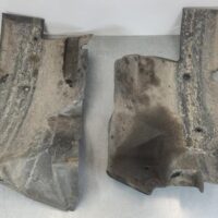 RENAULT MASTER 2011-2020 LEFT GUARD LINER X62, 09/11-01/20