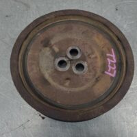FORD TRANSIT 2000-2006 CRANKSHAFT PULLEY DIESEL, 2.4, VH-VJ, 10/00-08/06