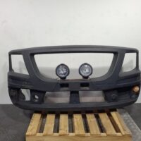 MERCEDES SPRINTER 2006-2018 FRONT BUMPER NCV3, BULL BAR-PLASTIC, 10/06-04/18