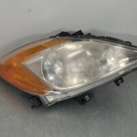 MAZDA BT50 2011-2015 RIGHT HEADLAMP UP, AMBER INDICATOR TYPE, 10/11-08/15