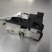 FIAT DUCATO 02/2007-2023 LOCK MECHANISM LEFT REAR DOOR