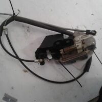 HYUNDAI ILOAD TQ 11/2007-2021 LOCK MECHANISM LEFT UPPER BARN DOOR
