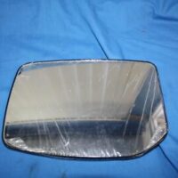 FORD TRANSIT VH-VM 10/2000-08/2006 NEW RIGHT DOOR MIRROR GLASS ONLY HEATED