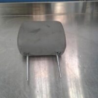 TOYOTA HILUX 03/2005-06/2011 HEADREST LEFT FRONT VINYL LIGHT GREY