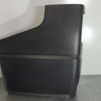 RENAULT TRAFIC 2015-2024 REAR BUMPER BUMPER BAR (LH SIDE), BLACK, X82, 01/15-