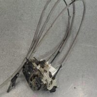 MERCEDES VITO 2004-2015 LOCK MECHANISM LEFT REAR DOOR LOCK, 639, 04/04-02/15