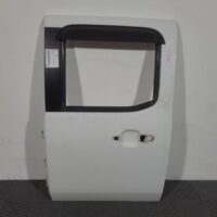 FORD RANGER 2006-2011 LEFT REAR DOOR PJ-PK, DUAL CAB, 12/06-06/11