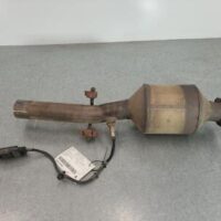 FORD TRANSIT CUSTOM VN 05/2016-04/2019 CATALYTIC CONVERTER UNDER CAR-CAT TYPE