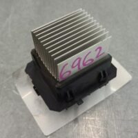 RENAULT TRAFIC 2015-2025 FAN SPEED RESISTOR X82, 01/15-