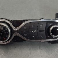 RENAULT TRAFIC 2015-2024 HEATER/AC CONTROLS CLIMATE CONTROL TYPE, X82, 01/15-