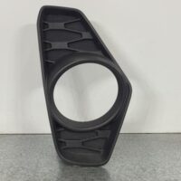 NISSAN NAVARA 2020-2025 RIGHT INDICATOR/FOG/SIDE NP300, BUMPER FOGLAMP SURROUND,