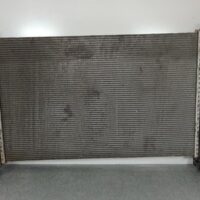 RENAULT TRAFIC 2015-2022 RADIATOR MANUAL, 1.6, TWIN TURBO, DIESEL, X82, 01/15-09