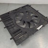 VOLKSWAGEN CRAFTER 2017-2026 FAN RADIATOR FAN, DIESEL, 2.0, 850W, SY1, 08/17-
