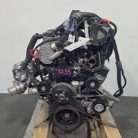 MERCEDES SPRINTER 2000-2006 ENGINE 2.2L Diesel OM611DE22LA – MQ5 Speed Man