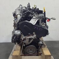 VOLKSWAGEN CRAFTER 2017-2026 ENGINE 2.0L Diesel N/I8 Speed Automatic  03N