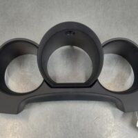 TOYOTA HILUX 2005-2015 TRIM PANEL INSTRUMENT CLUSTER SURROUND PANEL, BLACK, 02/0