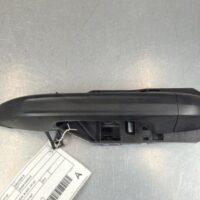 LDV DELIVER 9 2020-2024 DOOR HANDLE OUTER, LH REAR, BLACK, 07/20-