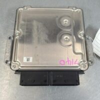 LDV DELIVER 9 2020-2024 ECU ENGINE ECU, 2.0, DIESEL, ECU ONLY, 07/20-