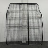 MERCEDES SPRINTER 1998-2006 CARGO BARRIER HIGH ROOF, W/ WALK THROUGH CENTER, 02/