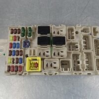 MITSUBISHI TRITON 2015-2023 FUSE BOX UNDER DASH, MQ-MR, 03/15-10/23