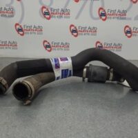 FORD TRANSIT 2014-2018 INTERCOOLER INTERCOOLER PIPES/HOSES ONLY, DIESEL, 2.2, VO