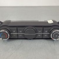 LDV DELIVER 9 2020-2024 HEATER/AC CONTROLS FRONT, NON CLIMATE CONTROL TYPE, 07/2