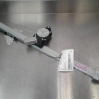 LDV DELIVER 9 2020-ON RIGHT FRONT DOOR REGULATOR ASSEMBLY