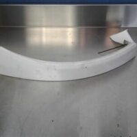 FIAT DUCATO 02/2007-09/2014 RIGHT GUARD SECTION UNDER HEADLIGHT FLARE TYPE