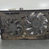 RENAULT MASTER 2011-2024 FAN DUAL FAN ASSY, DIESEL, 2.3, TURBO, FWD, X62, 09/11-