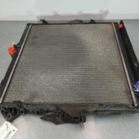 FORD RANGER PX SERIES1 06/2011-06/2015 RADIATOR AUTOMATIC T/M 3.2L DIESEL