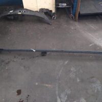 MERCEDES BENZ VIANO 639 07/2005-12/2014 ROOF RAILS