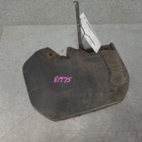 FORD TRANSIT 2014-2024 MUD FLAPS LH FRONT, VO, 03/14-