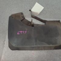 FORD TRANSIT 2014-2024 MUD FLAPS LH REAR, VO, 03/14-