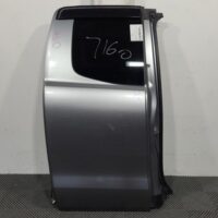 FORD RANGER 2011-2022 RIGHT REAR DOOR PX, EXTRA CAB, 06/11-04/22