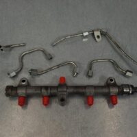 LDV V80 2013-2023 INJECTION RAIL VAN 01/13-12/23