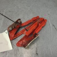 MERCEDES SPRINTER 2006-2018 BONNET HINGE/STRUT HINGES (PAIR), VAN, 10/06-