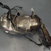 LDV T60 2021-2025 PARTICULATE FILTER/DPF DIESEL, 2.0, TWIN TURBO, SC20M218Q5, SK