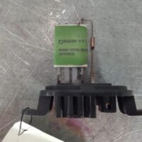RENAULT MASTER 2015-2024 FAN SPEED RESISTOR 2.3, DIESEL, STANDARD TYPE, X62, 05/