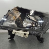 NISSAN NAVARA 2020-2025 LEFT HEADLAMP NP300, W/ HALOGEN TYPE, 12/20-