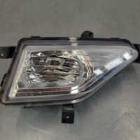 LDV DELIVER 9 2020-2024 LEFT INDICATOR/FOG/SIDE BUMPER FOGLAMP,  07/20-