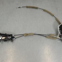 NISSAN NAVARA 2015-2025 LOCK MECHANISM NP300, RIGHT REAR DOOR LOCK, DUAL CAB, 04