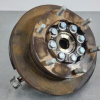 LDV DELIVER 9 2020-2025 RIGHT FRONT HUB ASSEMBLY 07/20-
