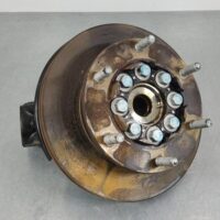 LDV DELIVER 9 2020-2025 LEFT FRONT HUB ASSEMBLY 07/20-