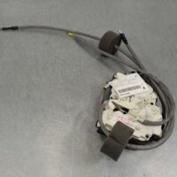 MERCEDES VITO 2015-2024 LOCK MECHANISM 447, RIGHT REAR DOOR LOCK, SLIDING DOOR,