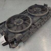 MERCEDES SPRINTER 2006-2018 FAN TWIN THERMO ELECTRIC FAN ASSY, NCV3, EURO 4 ENG