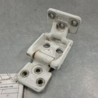 MERCEDES SPRINTER 2006-2018 BOOTLID/TAILGATE HINGE BARN DOOR HINGE, 180 DEGREE,