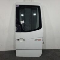 MERCEDES SPRINTER 2006-2018 BOOTLID/TAILGATE BARN DOOR (RH SIDE), NCV3, LOW ROOF