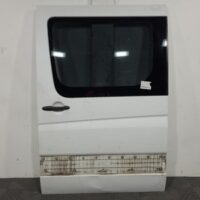 MERCEDES SPRINTER 2006-2018 LEFT REAR DOOR NCV3, VAN, LOW ROOF, W/ WINDOW GLASS