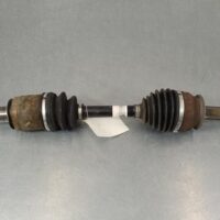 NISSAN NAVARA 2021-2025 LEFT DRIVESHAFT NP300, FRONT, 01/21-
