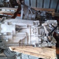 VOLKSWAGEN CRAFTER 2011-2017 TRANS/GEARBOX MANUAL, DIESEL, 2.0, TURBO, MWH CODE,
